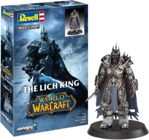 World of Warcraft Lich King Modell Kit (1/16) 13cm World of Warcraft Lich King Modell Kit (1/16) 13cm