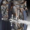 World of Warcraft Lich King Modell Kit (1/16) 13cm World of Warcraft Lich King Modell Kit (1/16) 13cm