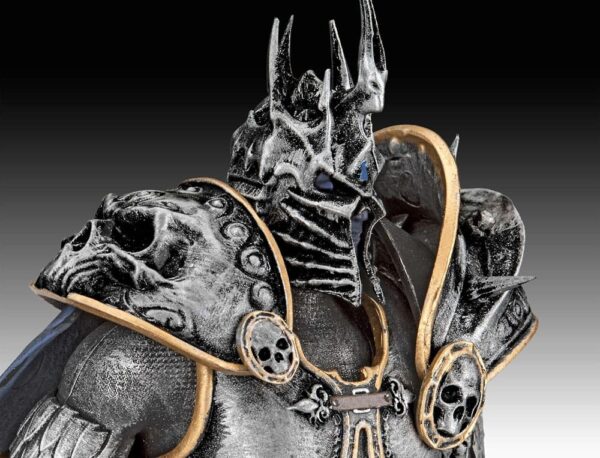 World of Warcraft Lich King Modell Kit (1/16) 13cm World of Warcraft Lich King Modell Kit (1/16) 13cm