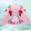 Character Vocal Series 01: Hatsune Miku Fuwa Petit Plüss Figura Sakura Miku Dodeka Jumbo 50 cm