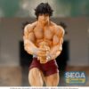 Baki-Dou Luminasta PVC Szobor Baki Hanma 18 cm