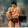 Baki-Dou Luminasta PVC Szobor Baki Hanma 18 cm