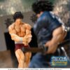 Baki-Dou Luminasta PVC Szobor Baki Hanma 18 cm