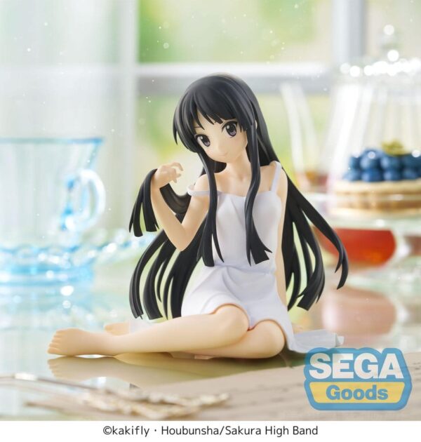 K-ON! Yumemirize PVC Szobor Mio Akiyama 12 cm