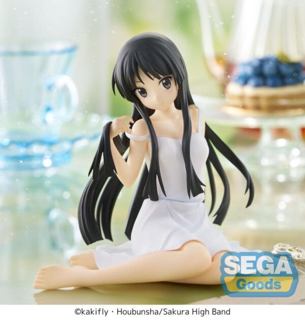 K-ON! Yumemirize PVC Szobor Mio Akiyama 12 cm