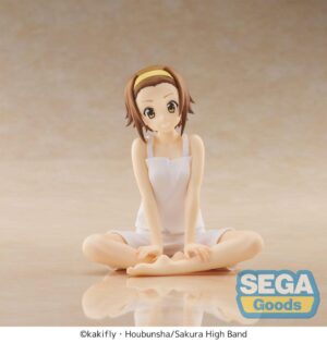 K-ON! Yumemirize PVC Szobor Ritsu Tainaka 12 cm K-ON! Yumemirize PVC Szobor Ritsu Tainaka 12 cm