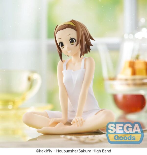K-ON! Yumemirize PVC Szobor Ritsu Tainaka 12 cm K-ON! Yumemirize PVC Szobor Ritsu Tainaka 12 cm