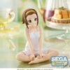 K-ON! Yumemirize PVC Szobor Ritsu Tainaka 12 cm K-ON! Yumemirize PVC Szobor Ritsu Tainaka 12 cm