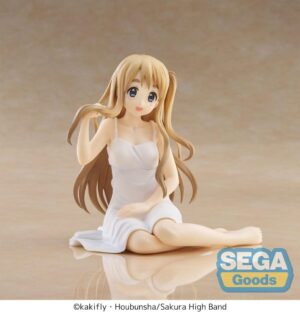 K-ON! Yumemirize PVC Szobor Tsumugi Kotobuki 12 cm K-ON! Yumemirize PVC Szobor Tsumugi Kotobuki 12 cm