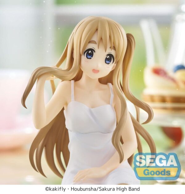 K-ON! Yumemirize PVC Szobor Tsumugi Kotobuki 12 cm K-ON! Yumemirize PVC Szobor Tsumugi Kotobuki 12 cm