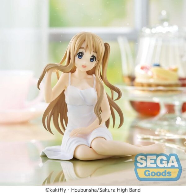 K-ON! Yumemirize PVC Szobor Tsumugi Kotobuki 12 cm K-ON! Yumemirize PVC Szobor Tsumugi Kotobuki 12 cm