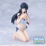 The Irregular at Magic High School The Movie Yumemirize PVC Szobor Miyuki Shiba 14 cm