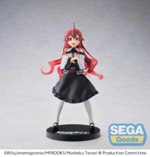 Mushoku Tensei: Jobless Reincarnation High Premium PVC Szobor Eris 19 cm