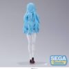 Evangelion: 3.0+1.0 Thrice Upon a Time SPM PVC Szobor Rei Ayanami Long Hair Ver. 21 cm