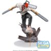 Chainsaw Man Luminasta PVC Szobor Chainsaw Devil 16 cm