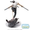 Chainsaw Man Luminasta PVC Szobor Chainsaw Devil 16 cm
