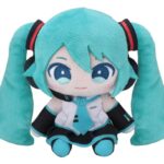Hatsune Miku: Colorful Stage! Mysekai Plüss Figura Hatsune Miku S 13 cm