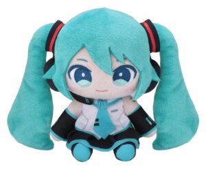 Hatsune Miku: Colorful Stage! Mysekai Plüss Figura Hatsune Miku S 13 cm