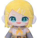 Hatsune Miku: Colorful Stage! Mysekai Plüss Figura Kagamine Rin S 13 cm