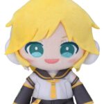 Hatsune Miku: Colorful Stage! Mysekai Plüss Figura Kagamine Rin S 13 cm