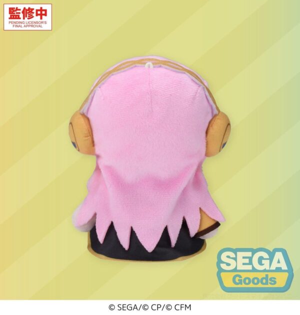 Hatsune Miku: Colorful Stage! Mysekai Plüss Figura Megurine Luka S 13 cm