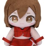 Hatsune Miku: Colorful Stage! Mysekai Plüss Figura Meiko S 13 cm