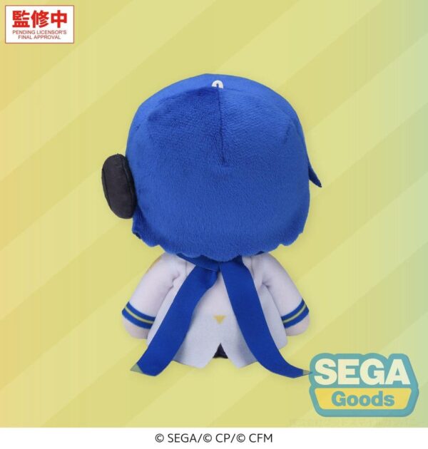 Hatsune Miku: Colorful Stage! Mysekai Plüss Figura Kaito S 13 cm Hatsune Miku: Colorful Stage! Mysekai Plüss Figura Kaito S 13 cm