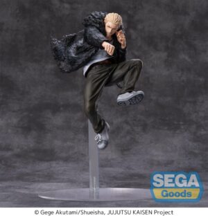 Jujutsu Kaisen Culling Game Luminasta PVC Szobor Kinji Hakari 19 cm Jujutsu Kaisen Culling Game Luminasta PVC Szobor Kinji Hakari 19 cm