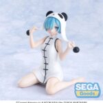 Re:Zero Starting Life in Another World Yumemirize PVC Szobor Rem Panda 11 cm