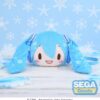 Character Vocal Series 01: Hatsune Miku Fuwa Petit Shoulder Bag Snow Miku