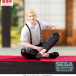 Kagurabachi Premium Perching PVC Szobor Togo Shiba 11 cm