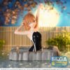 A Certain Scientific Railgun T Thermae Utopia PVC Szobor Mikoto Misaka 14 cm