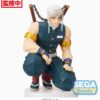 Demon Slayer: Kimetsu no Yaiba PM Perching PVC Szobor Tengen Uzui (Hashira Meeting) 13 cm