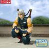Demon Slayer: Kimetsu no Yaiba PM Perching PVC Szobor Tengen Uzui (Hashira Meeting) 13 cm