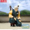 Demon Slayer: Kimetsu no Yaiba PM Perching PVC Szobor Tengen Uzui (Hashira Meeting) 13 cm