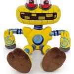 My Singing Monsters Plüss Figura Wubbox 22 cm