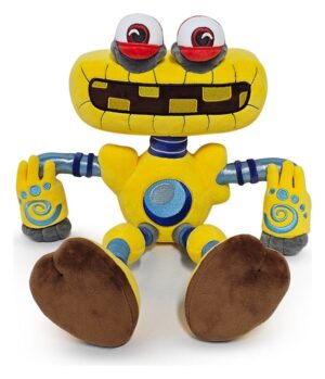 My Singing Monsters Plüss Figura Wubbox 22 cm My Singing Monsters Plüss Figura Wubbox 22 cm