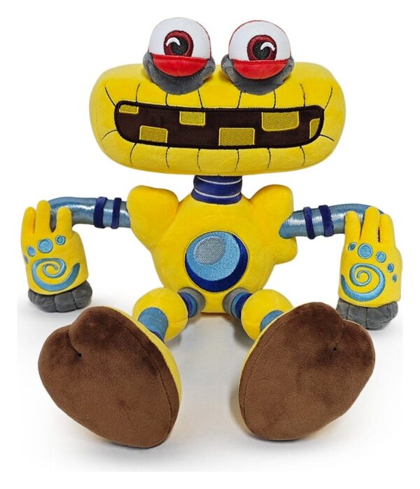 My Singing Monsters Plüss Figura Wubbox 22 cm