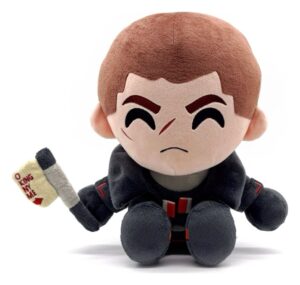 Dying Light Plüss Figura Aiden Caldwell 22 cm