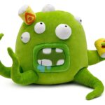 Wobbly Life Plüss Figura Louie 22 cm