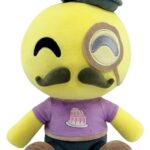 Wobbly Life Plüss Figura Jelly Man 22 cm