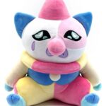 Kappapon Studios Plüss Figura Cornchip 22 cm