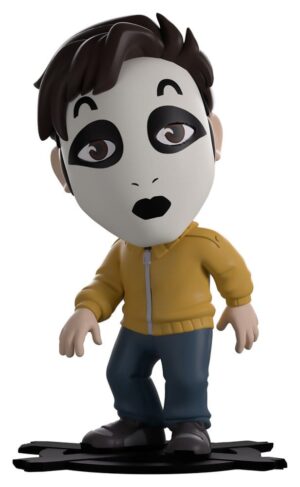 Marble Hornets Vinyl Figura Masky 12 cm Marble Hornets Vinyl Figura Masky 12 cm