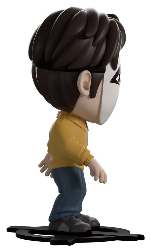 Marble Hornets Vinyl Figura Masky 12 cm Marble Hornets Vinyl Figura Masky 12 cm