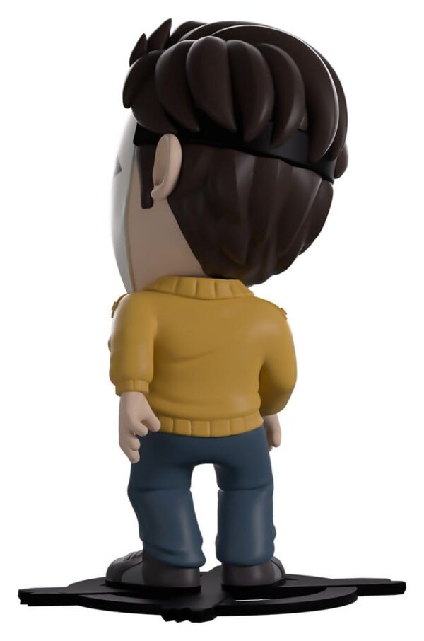 Marble Hornets Vinyl Figura Masky 12 cm Marble Hornets Vinyl Figura Masky 12 cm