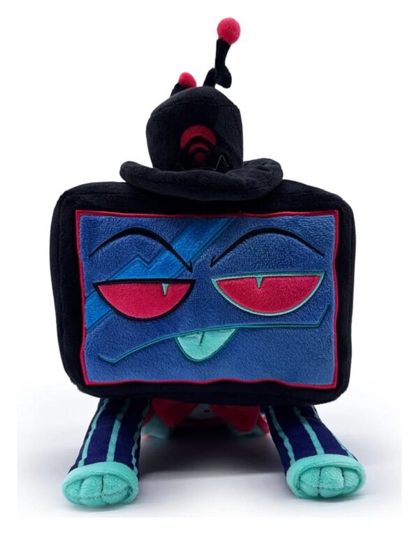 Hazbin Hotel Plüss Figura Vox Weighted Plüss 40 cm