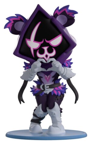 Fortnite Vinyl Figura Raven Team Leader 12 cm Fortnite Vinyl Figura Raven Team Leader 12 cm