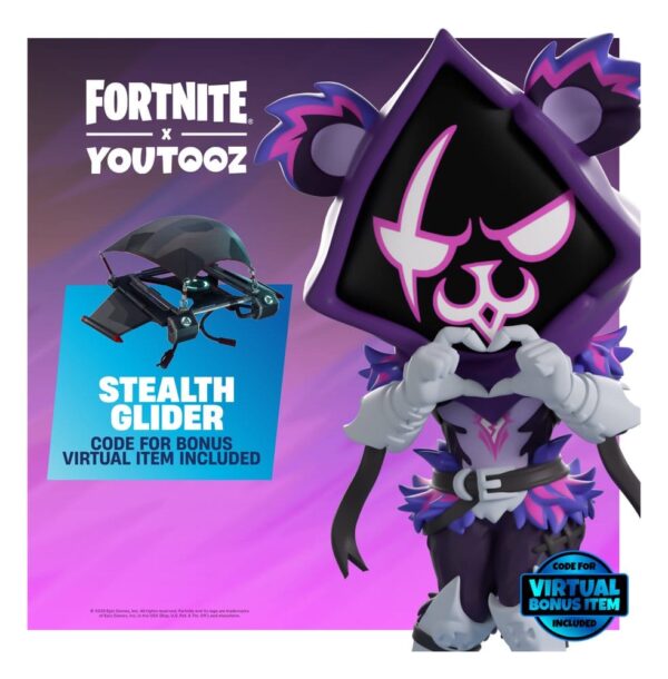 Fortnite Vinyl Figura Raven Team Leader 12 cm Fortnite Vinyl Figura Raven Team Leader 12 cm