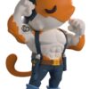 Fortnite Vinyl Figura Meowscles 13 cm Fortnite Vinyl Figura Meowscles 13 cm