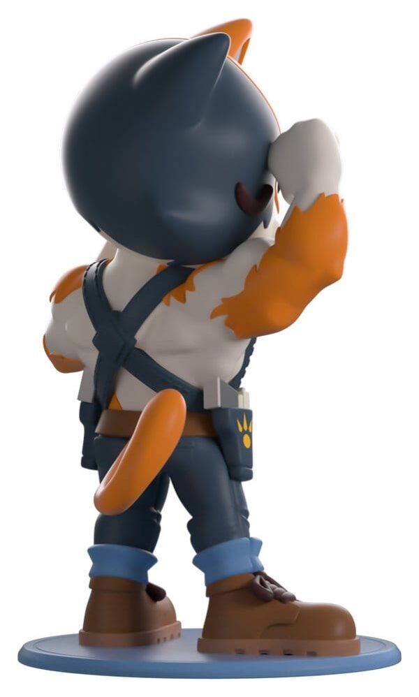 Fortnite Vinyl Figura Meowscles 13 cm Fortnite Vinyl Figura Meowscles 13 cm